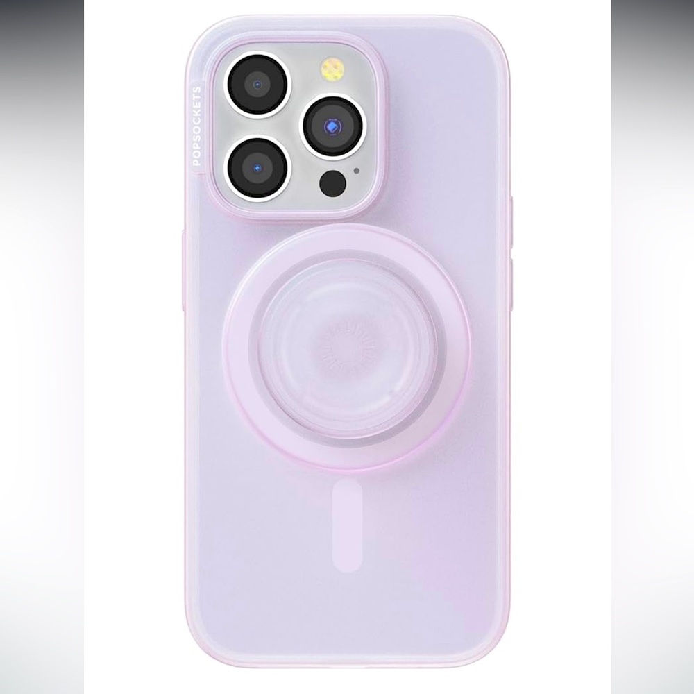PopSocket Opalescent Magsafe Phone Case